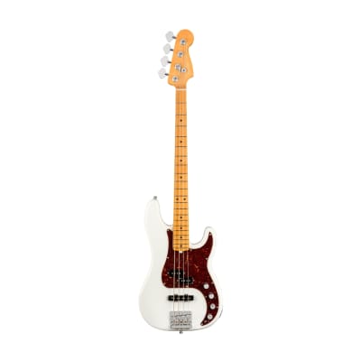 Fender American Ultra Precision Bass | Reverb