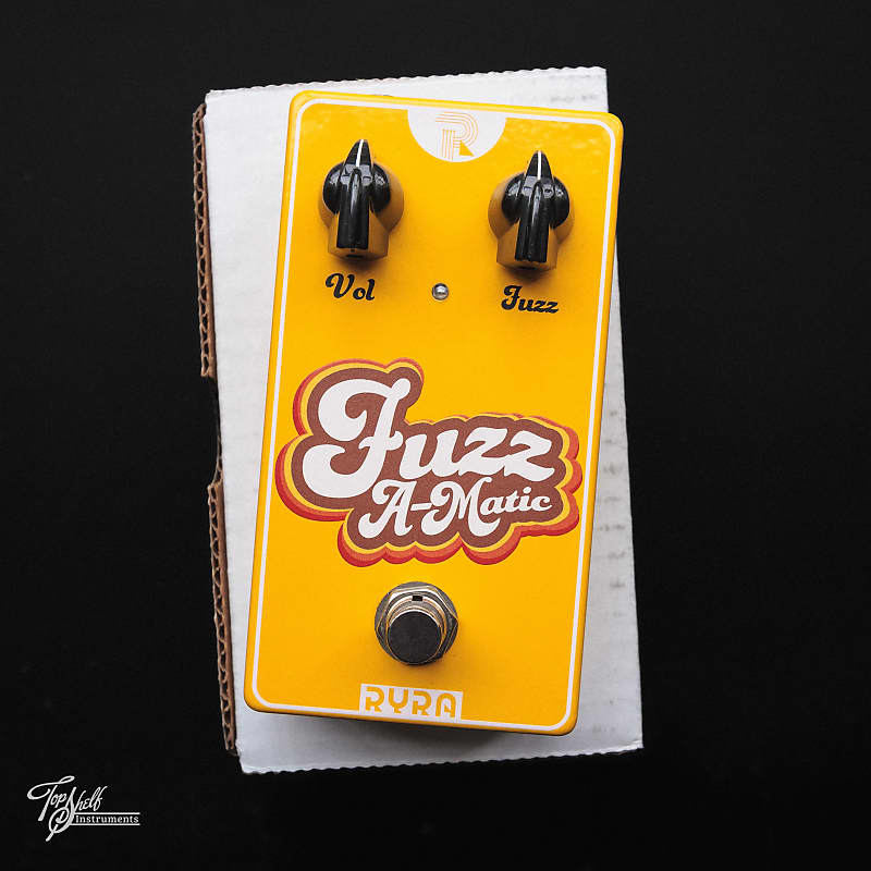 Ryra Fuzz-A-Matic