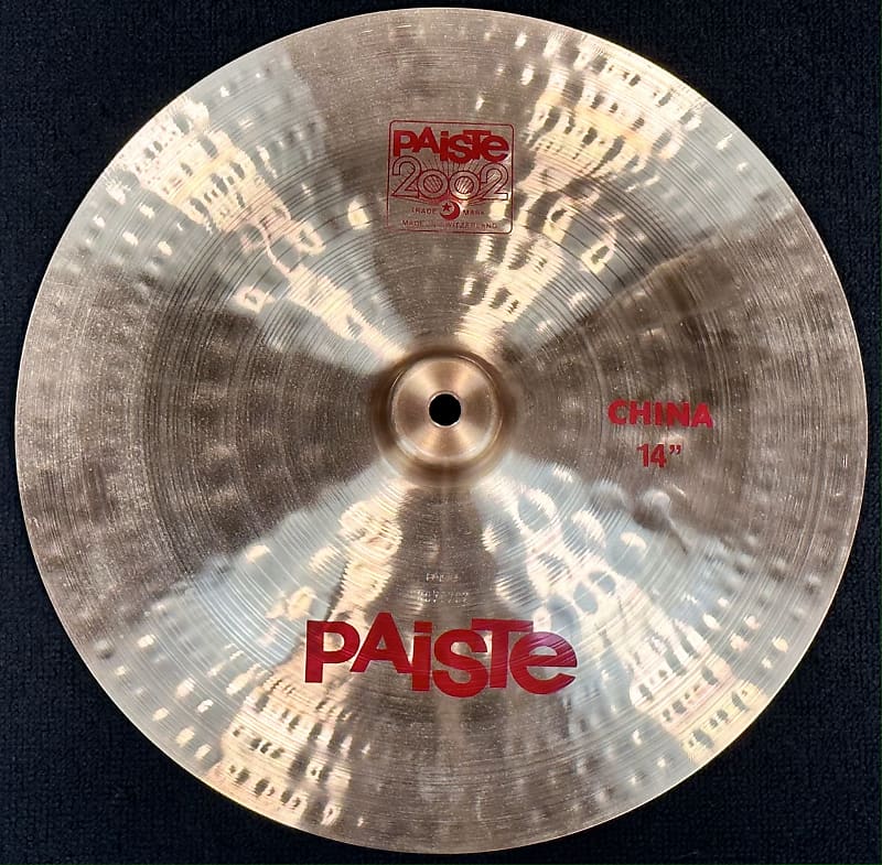 Paiste 14