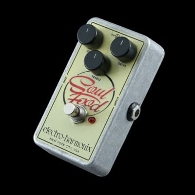 Electro-Harmonix Soul Food Overdrive | Reverb
