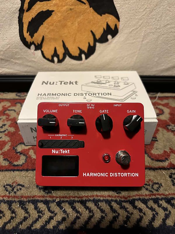 Korg Nu:Tekt HD-S Harmonic Distortion Kit | Reverb