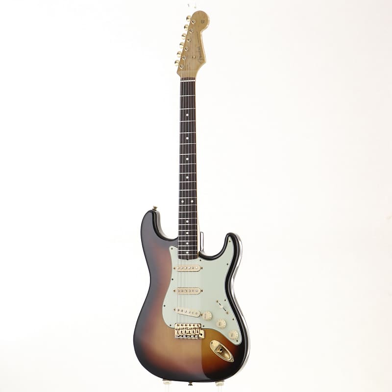 Fender Japan ST62BN 3 tone Sunburst [SN Q022603] (04/24) | Reverb 