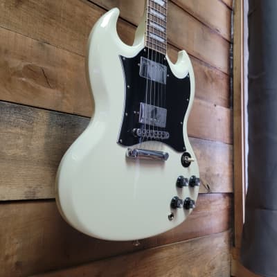 *DEMO* Gibson USA SG Standard - Classic White w/ Premium Bag image 1