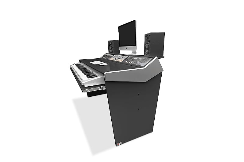 Bazel Studio Desk REV 88 K Studio Desk- BLACK image 1