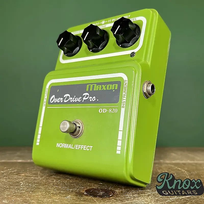 Maxon OD820 Overdrive Pro