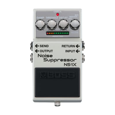 ギター Ibanez NB10 Noise Buster Ibanez NB-10 Noise Buster Guitar Effect Pedal - Boss ns-2