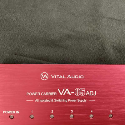 Vital Audio POWER CARRIER VA-05 ADJ | Reverb