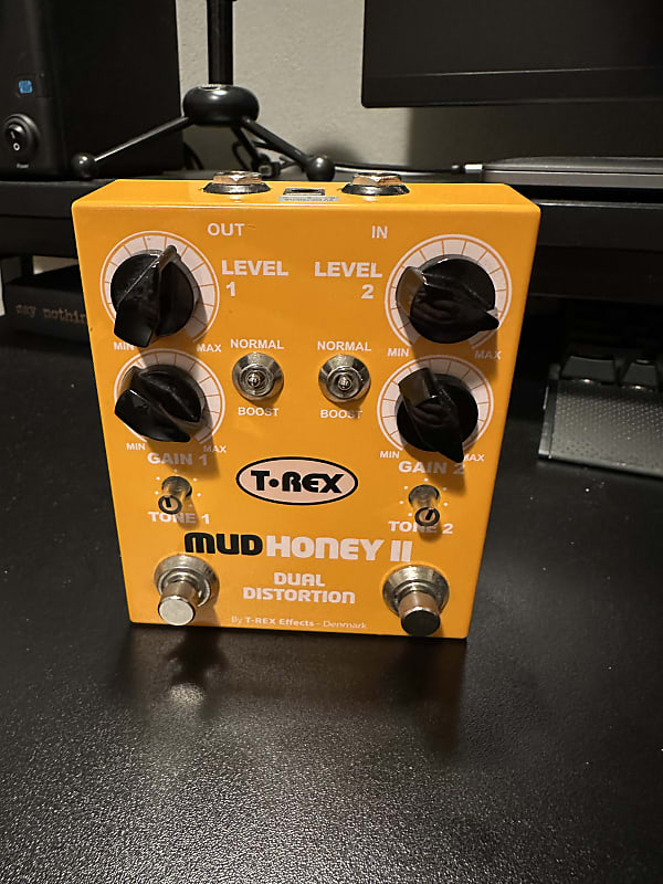 T-Rex Mudhoney II