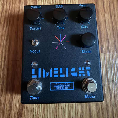 Reverb.com listing, price, conditions, and images for electronic-audio-experiments-limelight-v2