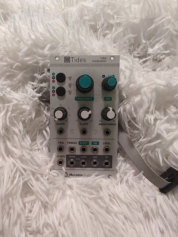 Mutable Instruments Tides