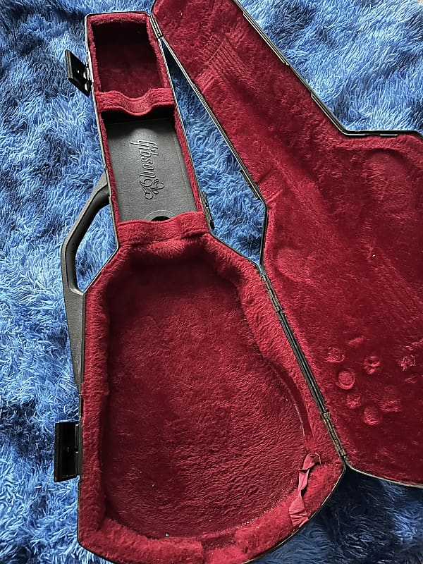 1970s Gibson Les Paul Vintage Gen 2 Chainsaw Case Reverb