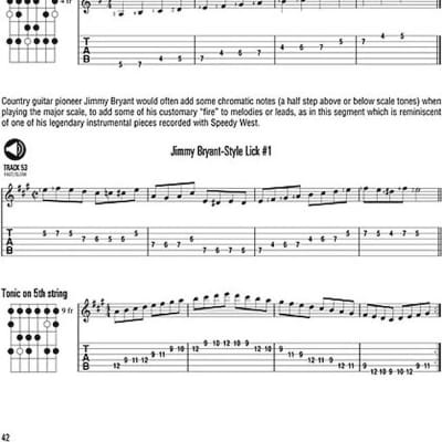 Hal Leonard Country Guitar Method image 6