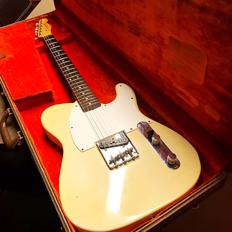 Fender Esquire | Reverb