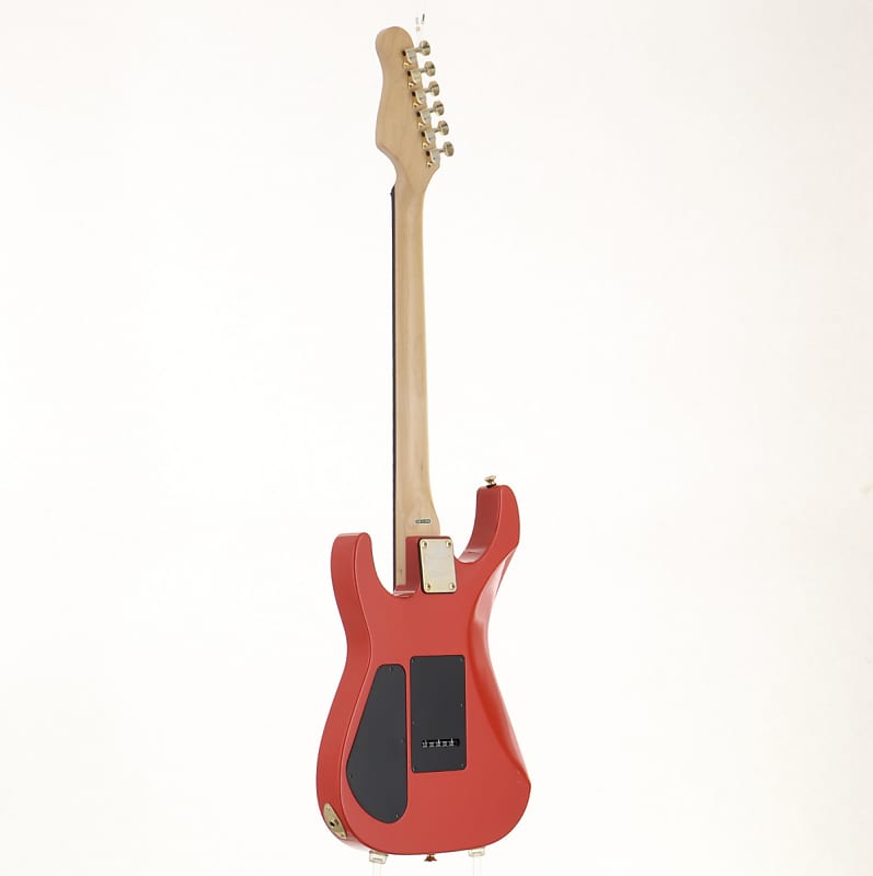 Charvel Model D Red [Sn 05050236] [10/31]