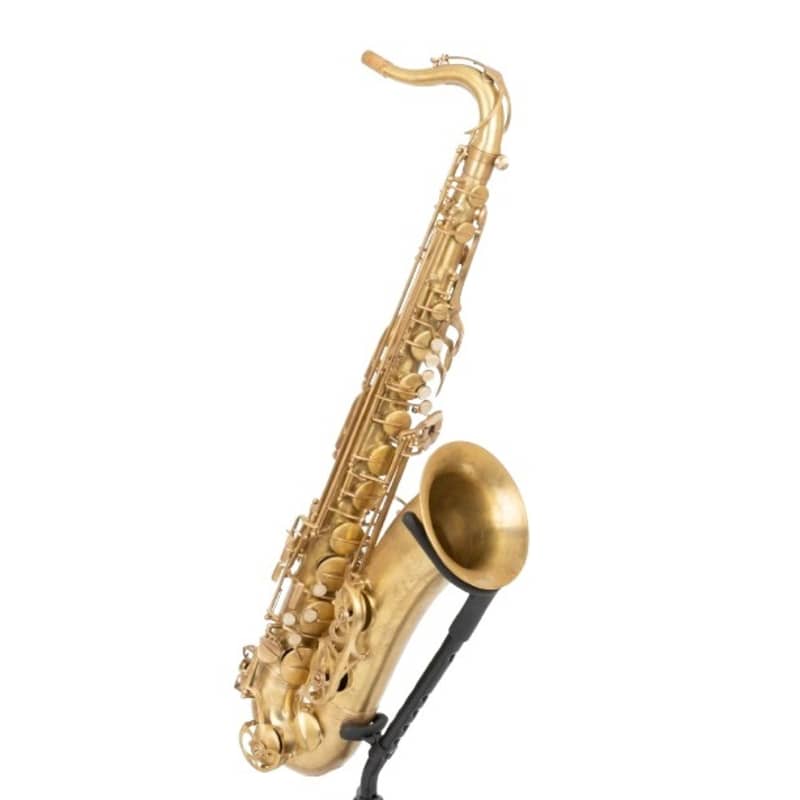 Oleg Baritone Saxophone w/ Oleg's unique Curved neck (Low A) 2018