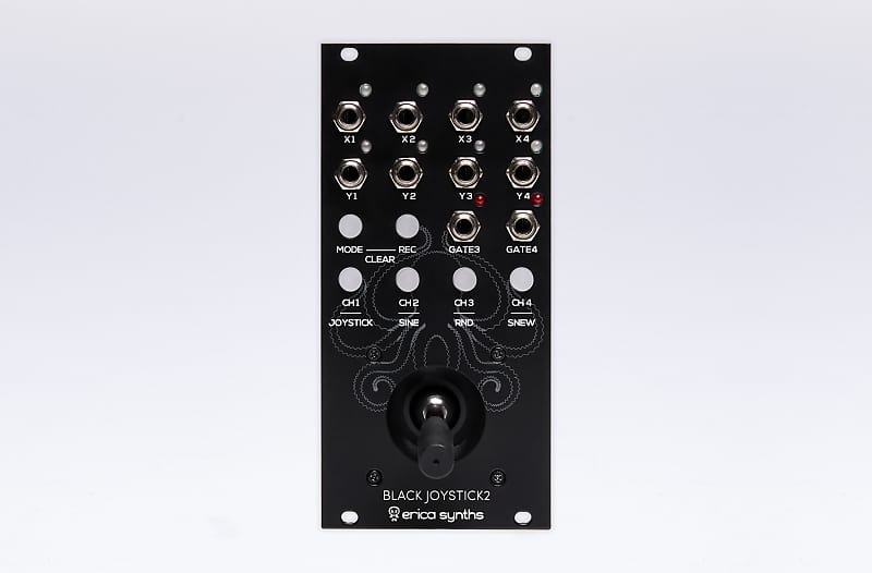 Erica Synths Black Joystick 2
