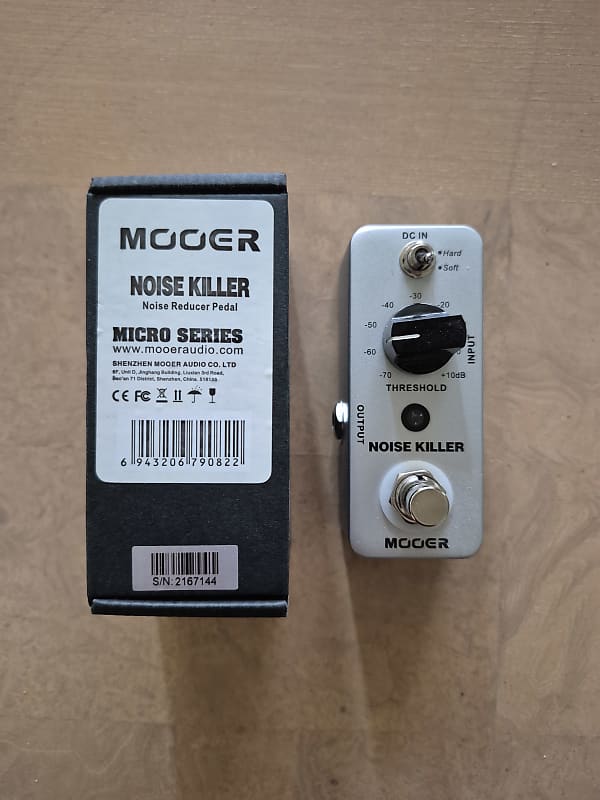 Mooer Noise Killer