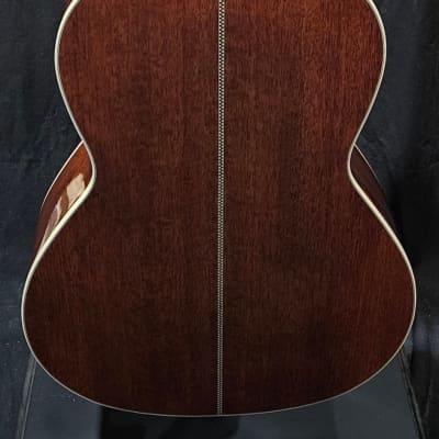 Fender PM-2 Standard Parlor – Natural – Rosewood Fingerboard 2015 (USED) image 5