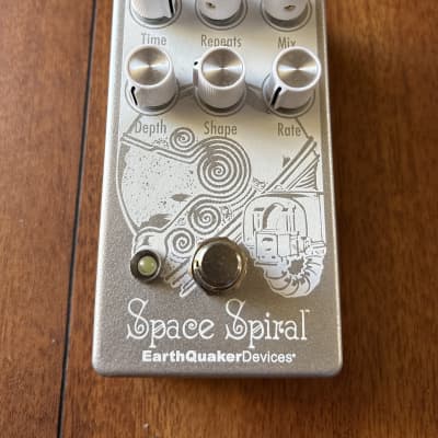 Reverb.com listing, price, conditions, and images for earthquaker-devices-space-spiral