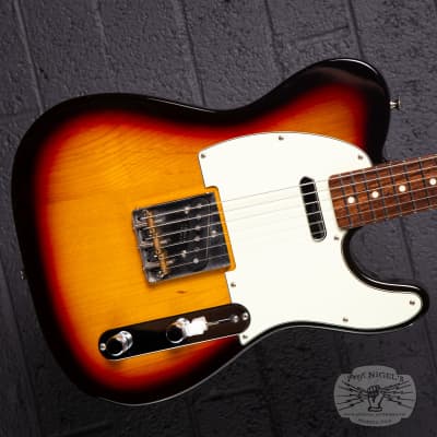 Fender MIJ Hybrid 60s Telecaster | Reverb
