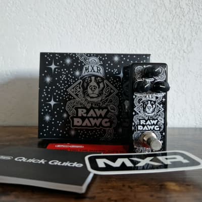 MXR EG74 Eric Gales Raw Dawg Overdrive | Reverb