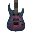 Jackson Pro Series Soloist SL7 HT Hardtail Electric Guitar, 7-String, Northern Lights
