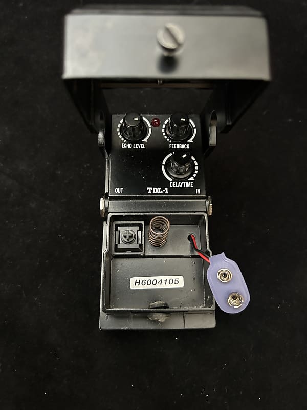 ギター Tokai TDL-1 Analog Delay Tokai TDL-1 Analog Delay pedal | Reverb