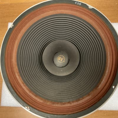Electro-Voice SP 15B speaker vintage . image 3