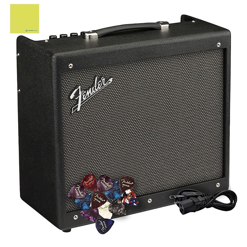 Fender Mustang® GTX50 Guitar Amplifier