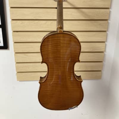 Rudolph Wurlitzer "Cremona" German 4/4 Violin, ca. 1930 (used) image 2