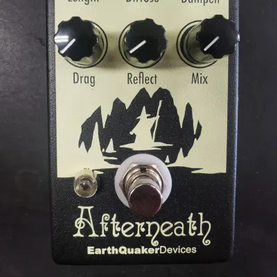 EarthQuaker Devices Afterneath Otherworldly Reverberation Machine image 3