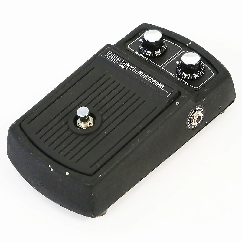 Roland AS-1 Sustainer image 4