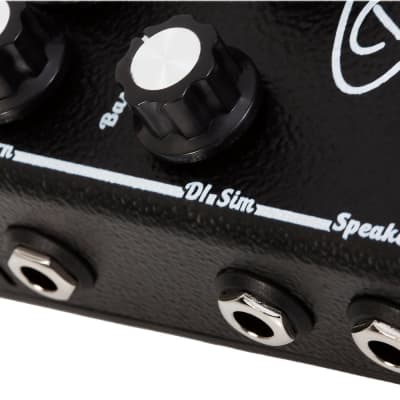 Baroni Labs DLA Doug Aldrich Signature Mini Amp | 2 Channel guitar amp | 120 W image 4