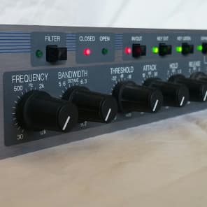 Aphex 622 2 Channel Expander/Gate Excellent Condition | Reverb
