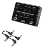 MXR MC402 Custom Audio Electronics Boost Overdrive Pedal 2 FREE 6" Cables