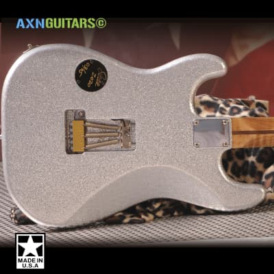 AXN Guitar Bad·ass·er·y image 7