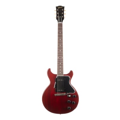 Gibson Custom 1960 Les Paul Special Double Cut Reissue VOS - Cherry Red image 2