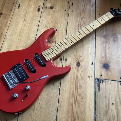 Electric Guitar Washburn G Jrv/B | eBay