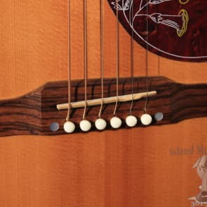 Gibson Hummingbird Modern Acoustic Guitar with Case Heritage Cherry Sunburst Finish image 17