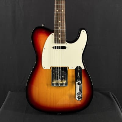 Suhr Classic T in 3 Tone Burst with Rosewood Fingerboard image 3