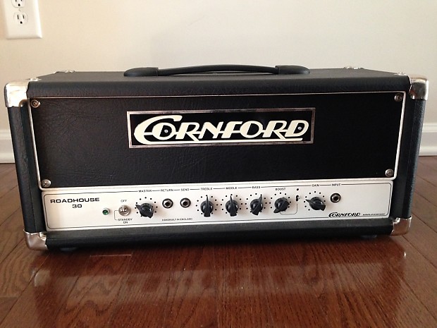 Cornford amps for sale cheap