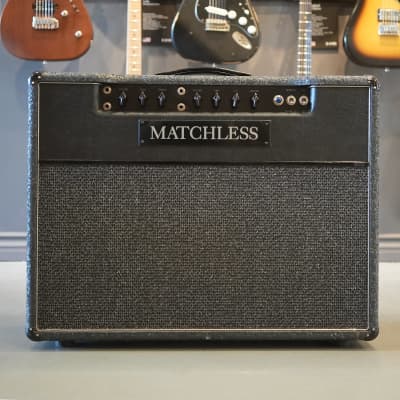 Matchless DC-30 2-Channel 30-Watt 2x12