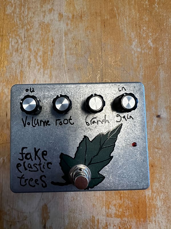 Audio Kitchen Fake Plastic Trees Reverb