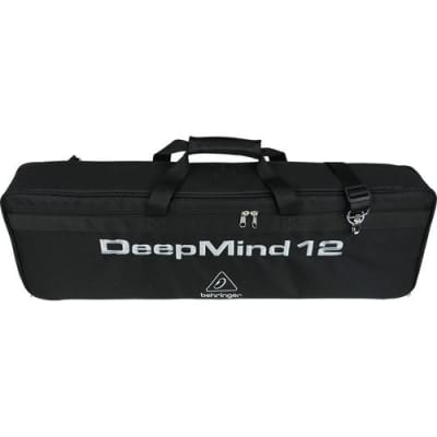 Behringer DEEPMIND 12-TB Transport Bag For Deepmind 12 (DEMO)
