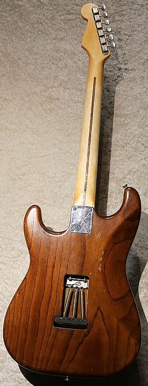 RebelRelic 59S-Series Custom　美品 Rebel Relic 59S-Series Custom Transparent Blonde Heavy Aged