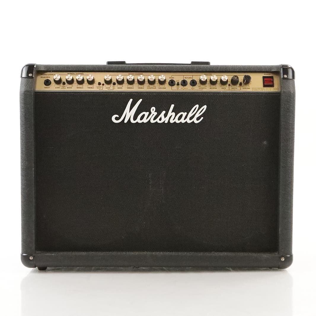 Marshall Valvestate S80 Stereo Chorus Model 8240 2-Channel 2 x 40-Watt  2x12