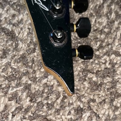 Heartfield by fender Talon electric guitar super strat made in japan image 4