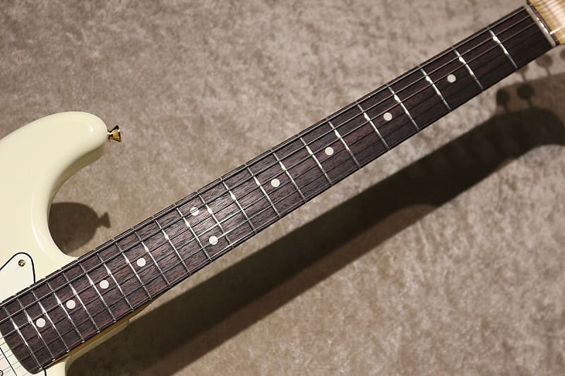 Van Zandt STV-R3 White Blonde #9420[Made in Japan] | Reverb