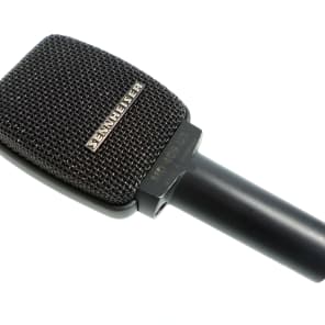 Sennheiser MD409-U3 Vintage Dynamic Microphone The | Reverb Canada