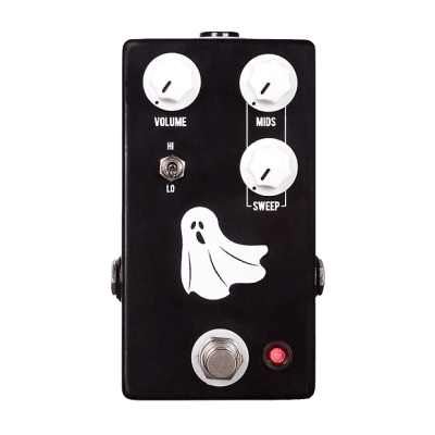 新品 未使用 JHS Pedals Haunting Mids JHS Haunting Mids